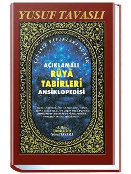 RÜYÂ TABİRLERİ ANSİKLOPEDİSİ (Açıklamalı, Ciltli)