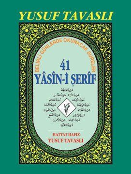 41 YÂSİN-İ ŞERİF