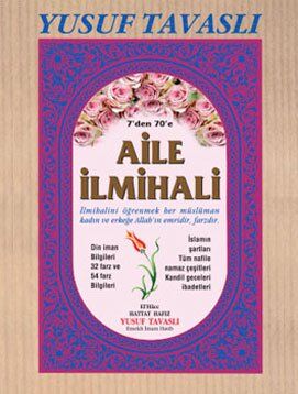 AİLE İLMİHALİ