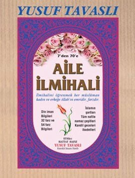 AİLE İLMİHALİ