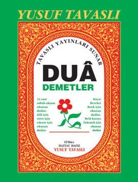 DUÂ DEMETLERİ
