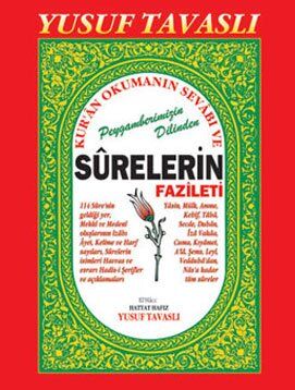 SÛRELERİN FAZİLETİ (Peygamberimizin Dilinden)