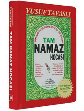 TAM NAMAZ HOCASI (Renkli-Resimli, Ciltli)