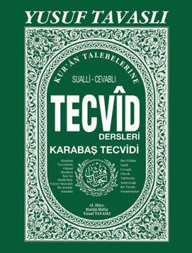 TECVİD KARABAŞ (Açıklamalı)